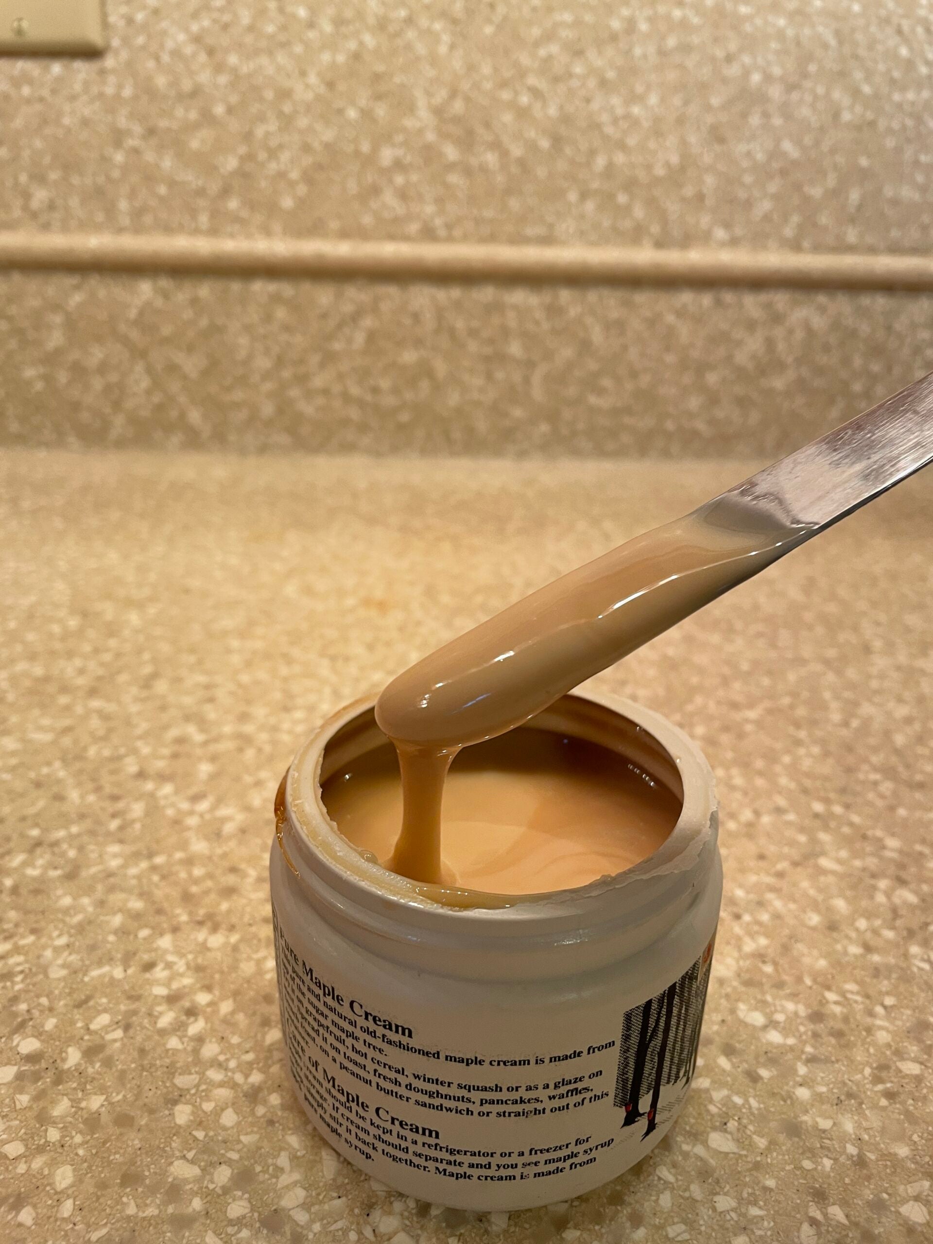 Maple Cream | One Pound