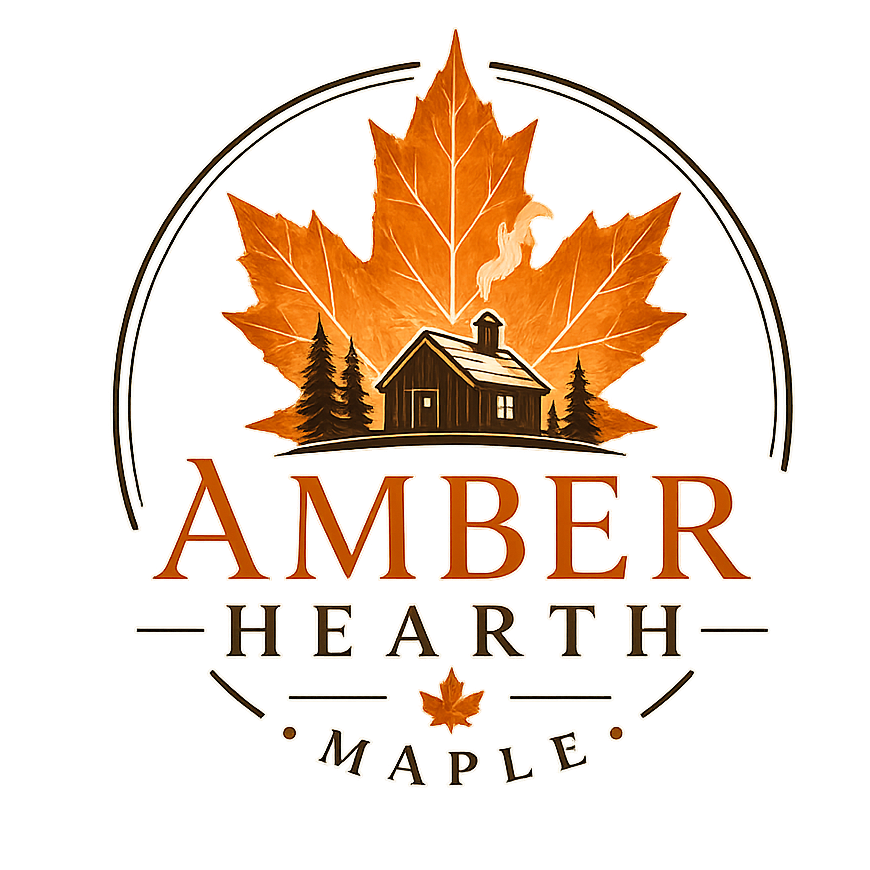 Amber Hearth Maple