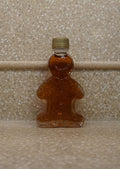 Maple Syrup | Glass Gingerbread Man | 100ml