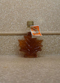 Maple Syrup | Glass Maple Leaf | 100ml