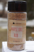 Maple BBQ Rub