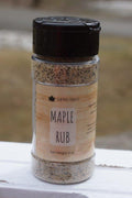 Maple Rub