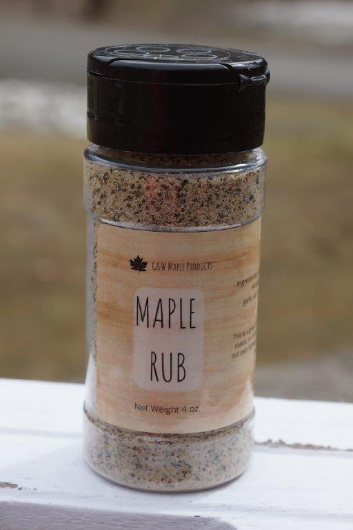 Maple Rub